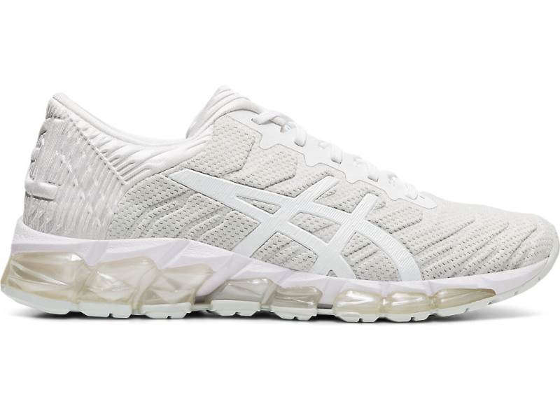 Tênis Asics GEL-QUANTUM 360 5 Mulher Branco, 4402A040.636